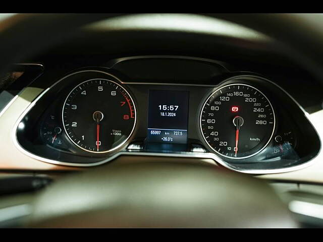 Used Audi A4 [2013-2016] 1.8 TFSI Multitronic Premium in Mumbai