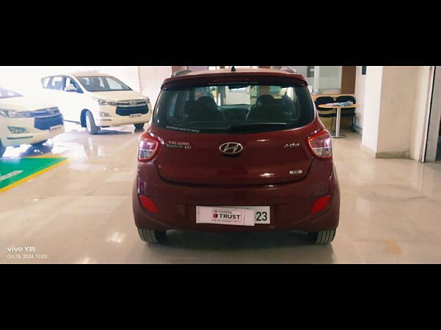 Used Hyundai Grand i10 [2013-2017] Asta 1.2 Kappa VTVT [2013-2016] in Hyderabad