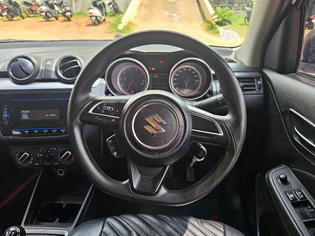 Used Maruti Suzuki Swift [2021-2024] VXi [2021-2023] in Bangalore