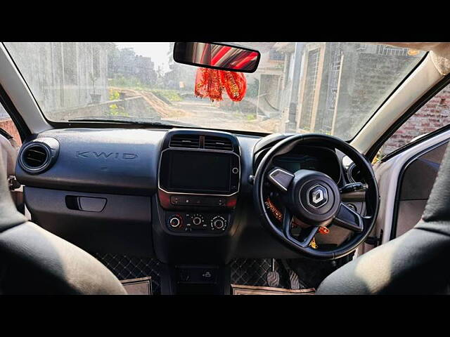 Used Renault Kwid [2022-2023] RXT 1.0 AMT in Howrah