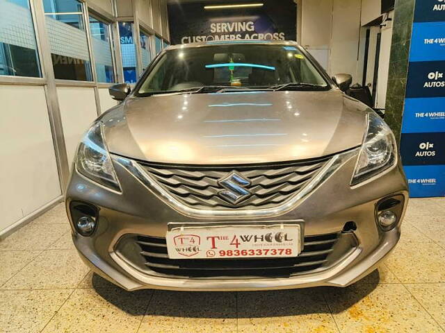 Used 2021 Maruti Suzuki Baleno in Kolkata