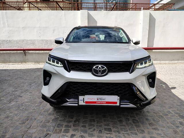 Used 2022 Toyota Fortuner in Delhi