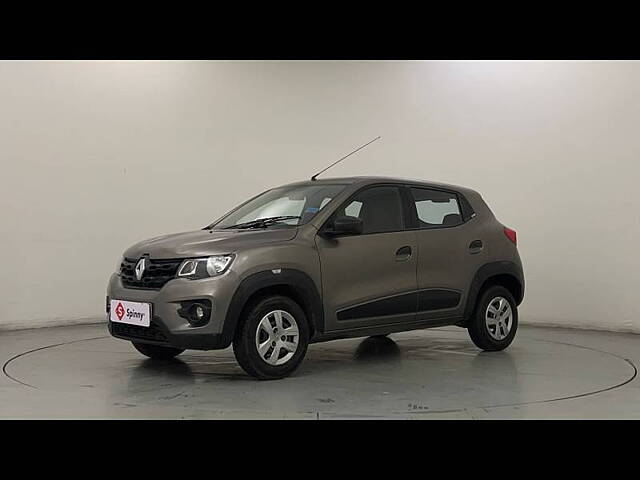 Used 2017 Renault Kwid in Ghaziabad