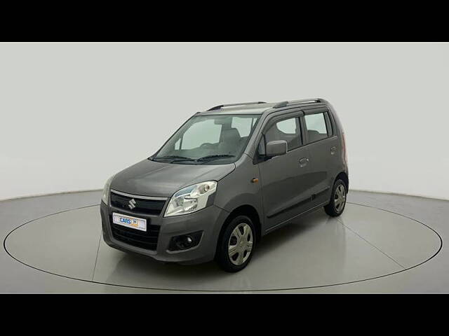 Used Maruti Suzuki Wagon R 1.0 [2014-2019] VXI in Hyderabad