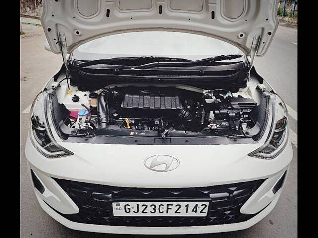 Used Hyundai Grand i10 Nios Asta AMT 1.2 Kappa VTVT [2023] in Ahmedabad