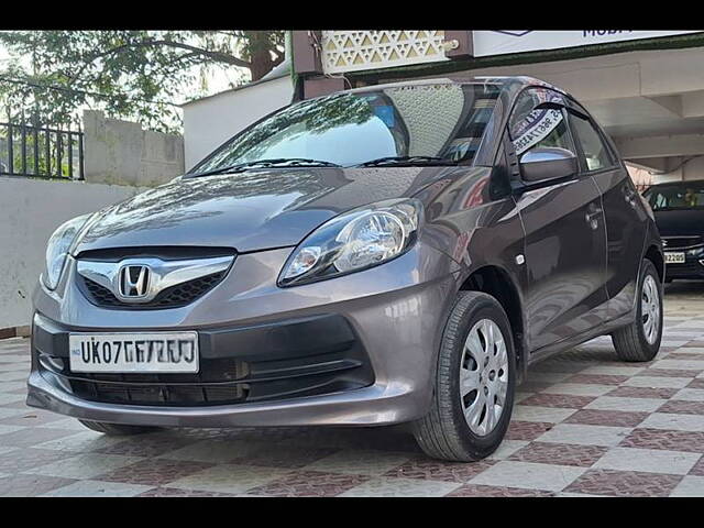 Used Honda Brio [2013-2016] S MT in Dehradun