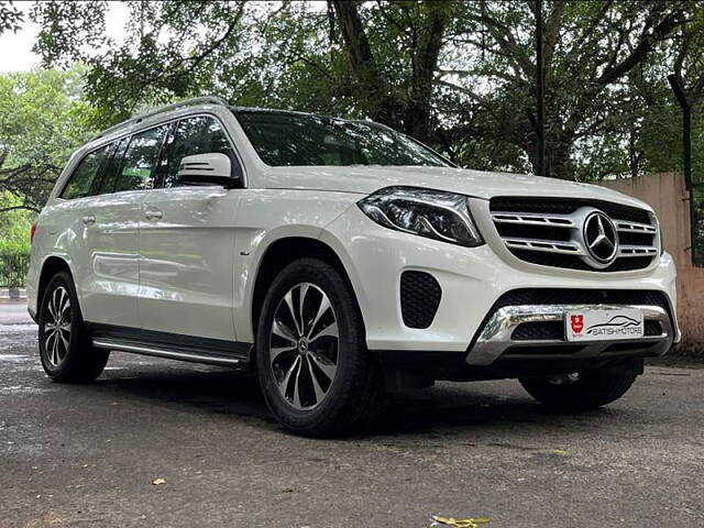 Used Mercedes-Benz GLS [2016-2020] 400 4MATIC in Delhi