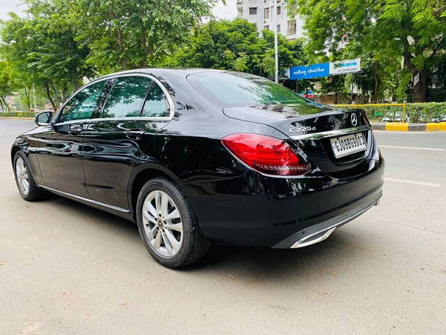 Used Mercedes-Benz C-Class [2018-2022] C 220d Progressive [2018-2019] in Ahmedabad