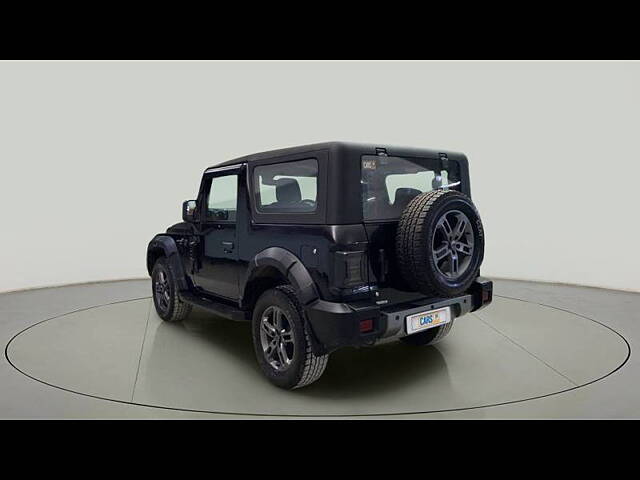 Used Mahindra Thar LX Hard Top Petrol AT in Delhi