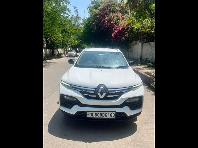 Used 2022 Renault Kiger in Delhi