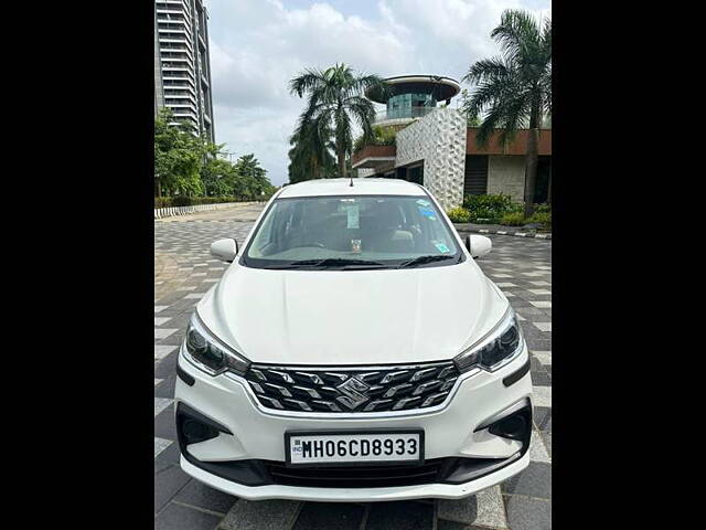 Used Maruti Suzuki Ertiga VXi (O) CNG [2022-2023] in Thane