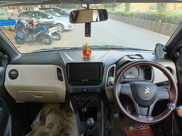 Used Maruti Suzuki Wagon R [2019-2022] LXi 1.0 CNG in Mumbai