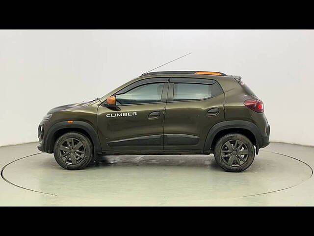 Used Renault Kwid [2015-2019] CLIMBER 1.0 AMT [2017-2019] in Kolkata