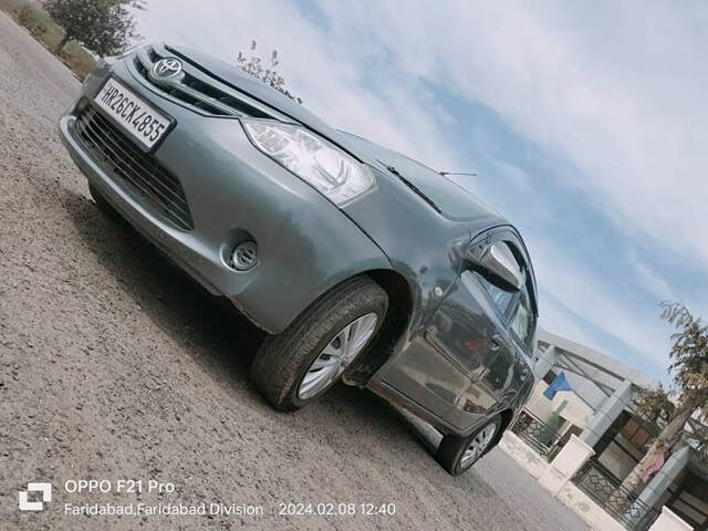 Used Toyota Etios [2013-2014] G in Faridabad