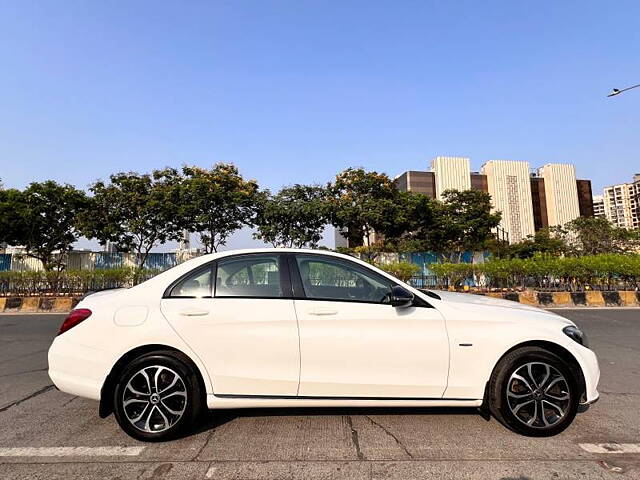 Used Mercedes-Benz C-Class [2014-2018] C 200 Avantgarde Edition in Mumbai