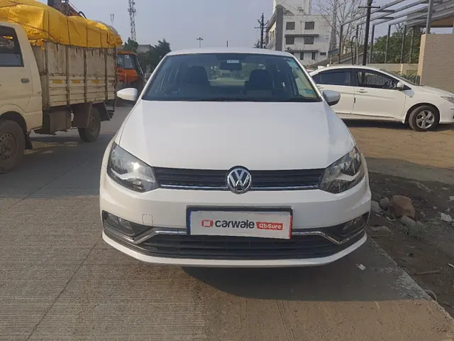 Used 2017 Volkswagen Ameo in Nagpur