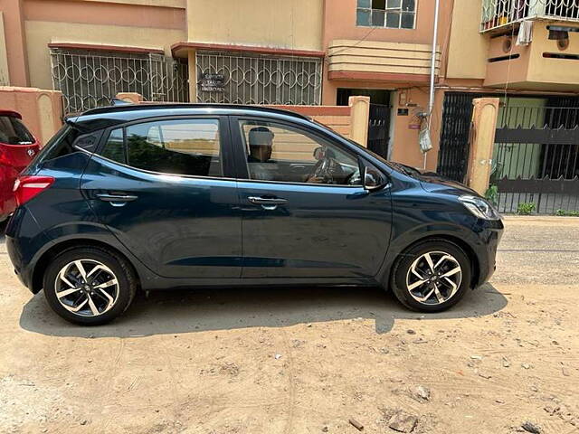 Used Hyundai Grand i10 Nios [2019-2023] Sportz 1.2 Kappa VTVT Dual Tone in Kolkata