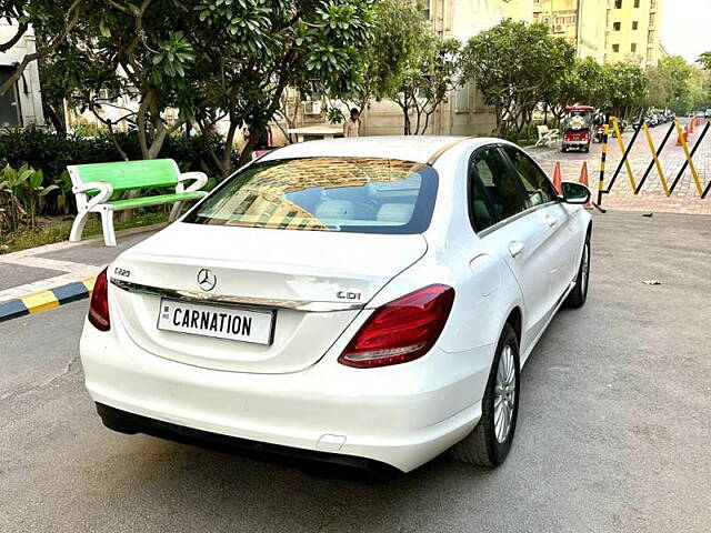 Used Mercedes-Benz C-Class [2014-2018] C 220 CDI Avantgarde in Delhi