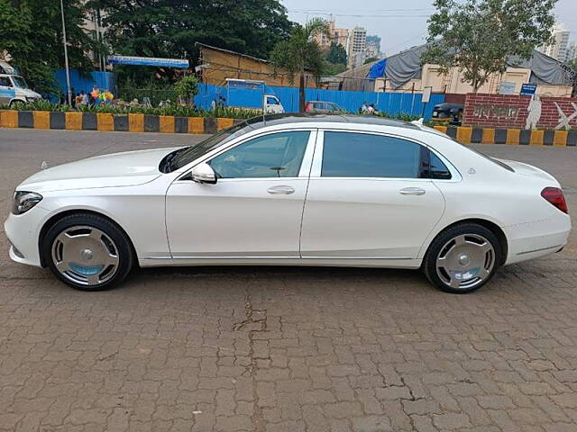 Used Mercedes-Benz S-Class (W222) [2018-2022] Maybach S 560 Maestro Edition in Mumbai