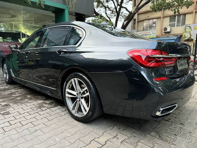 Used BMW 7 Series [2016-2019] 730Ld M Sport in Chennai