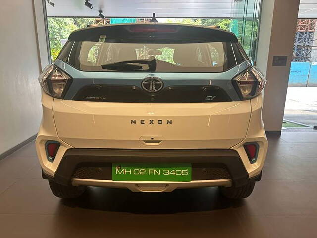 Used Tata Nexon EV [2020-2022] XZ Plus in Mumbai