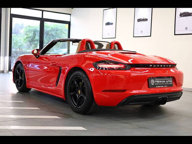 Used Porsche 718 Boxster [2020-2023] in Delhi