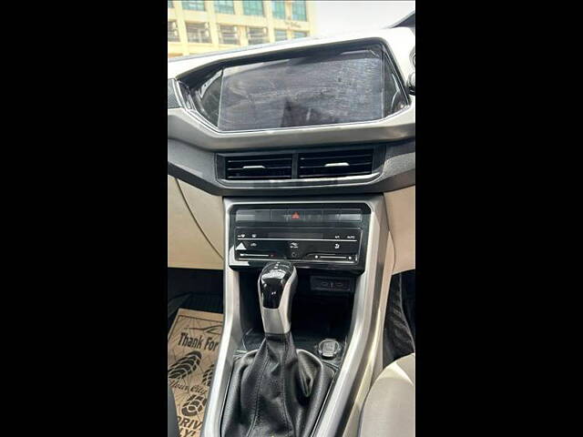 Used Volkswagen Taigun [2021-2023] Highline 1.0 TSI AT in Faridabad