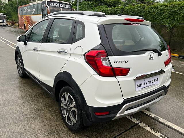 Used Honda WR-V [2017-2020] VX MT Petrol in Mumbai