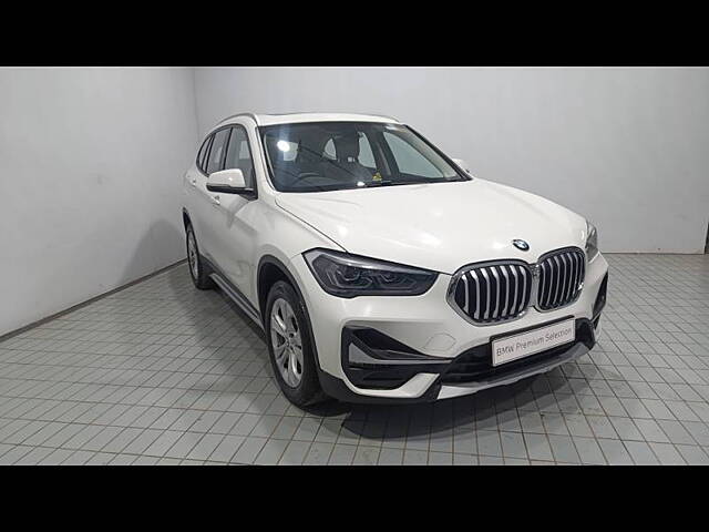 Used BMW X1 [2013-2016] sDrive20d xLine in Pune