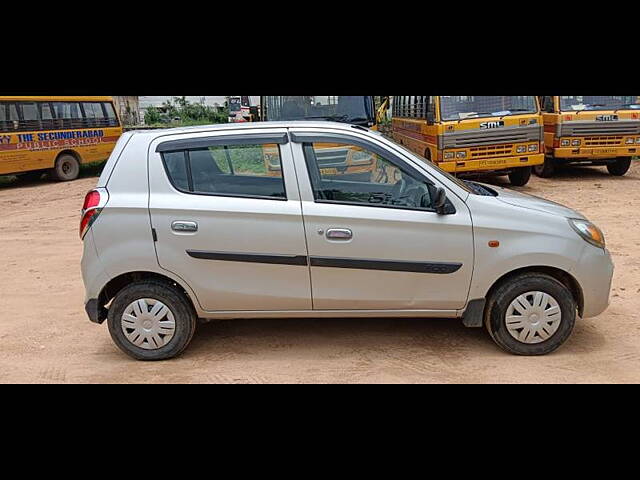 Used Maruti Suzuki Alto 800 LXi (O) in Hyderabad