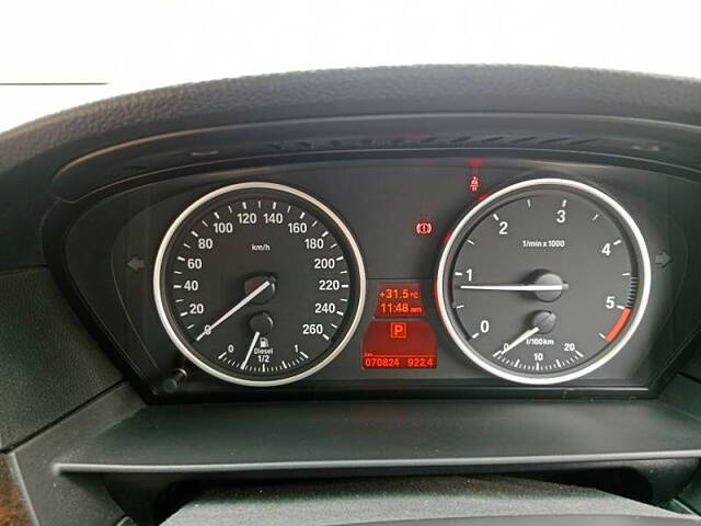 Used BMW 5 Series [2007-2010] 520d Sedan in Mumbai