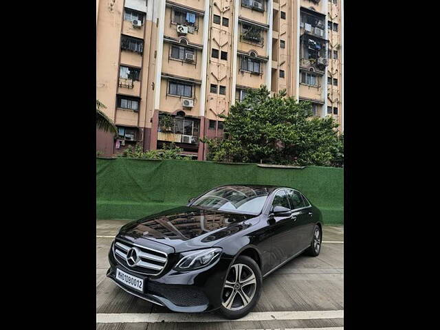 Used Mercedes-Benz E-Class [2015-2017] E 200 in Mumbai