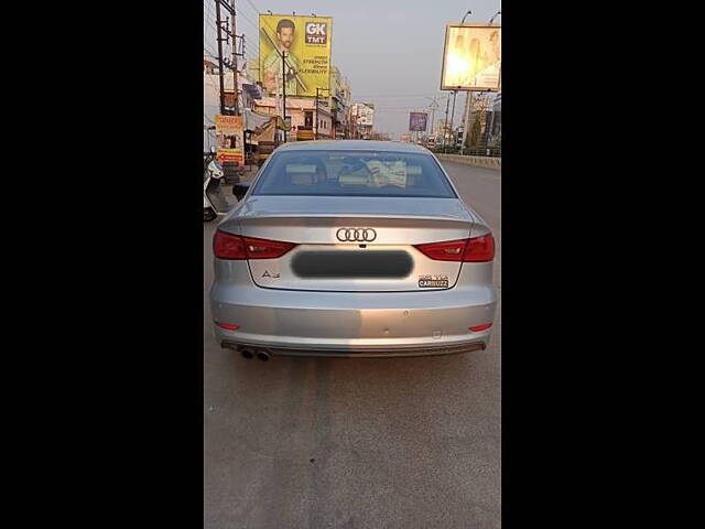 Used Audi A3 [2014-2017] 35 TDI Premium Plus + Sunroof in Raipur