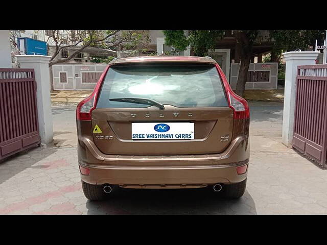 Used Volvo XC60 [2010-2013] D5 AWD AT in Coimbatore