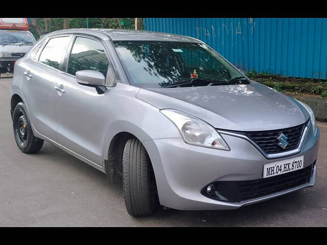 Used Maruti Suzuki Baleno [2015-2019] Zeta 1.2 AT in Mumbai