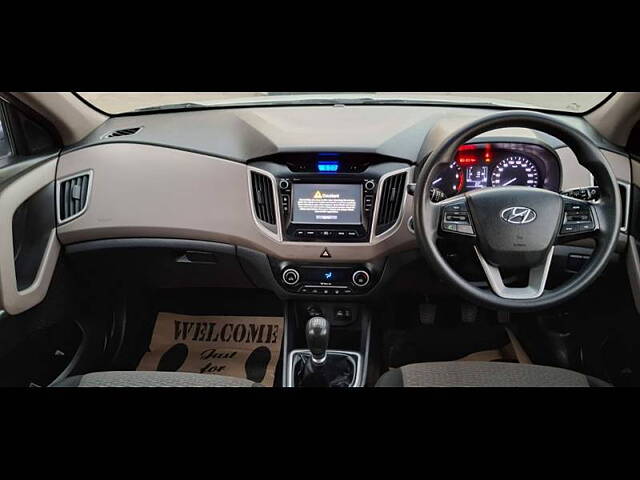 Used Hyundai Creta [2015-2017] 1.6 SX (O) in Delhi