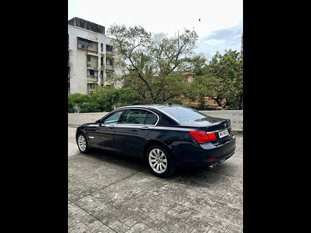 Used BMW 7 Series [2008-2013] 730Ld Sedan in Mumbai