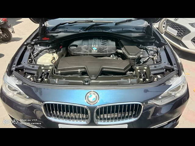 Used BMW 3 Series [2016-2019] 320d Luxury Line in Coimbatore