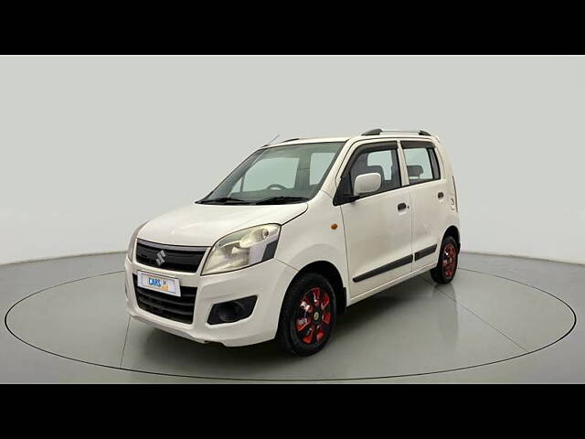 Used Maruti Suzuki Wagon R 1.0 [2014-2019] LXI in Kochi