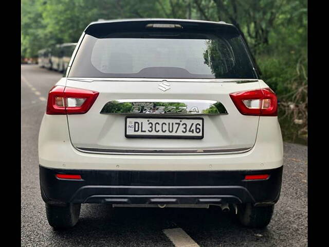 Used Maruti Suzuki Vitara Brezza [2020-2022] VXi in Delhi