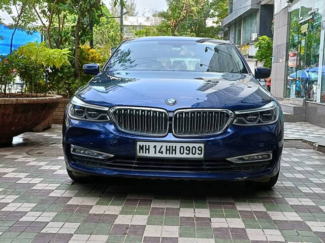 Used BMW 6 Series GT [2018-2021] 630d Luxury Line [2018-2019] in Mumbai