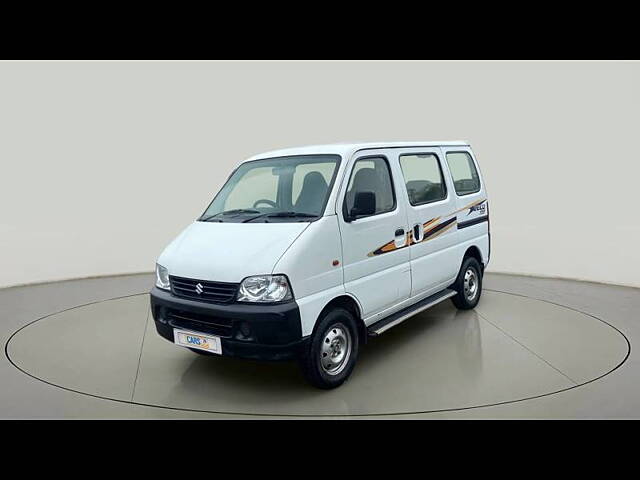 Used Maruti Suzuki Eeco [2010-2022] 5 STR WITH A/C+HTR [2019-2020] in Surat