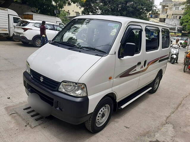 Used Maruti Suzuki Eeco 7 STR STD in Hyderabad