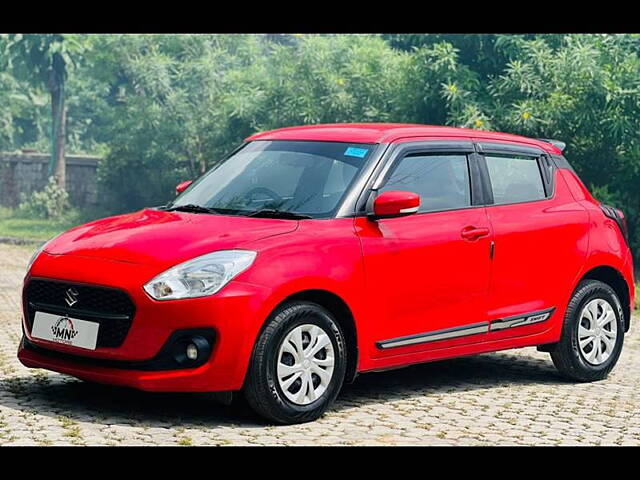 Used Maruti Suzuki Swift [2021-2024] VXi [2021-2023] in Ahmedabad