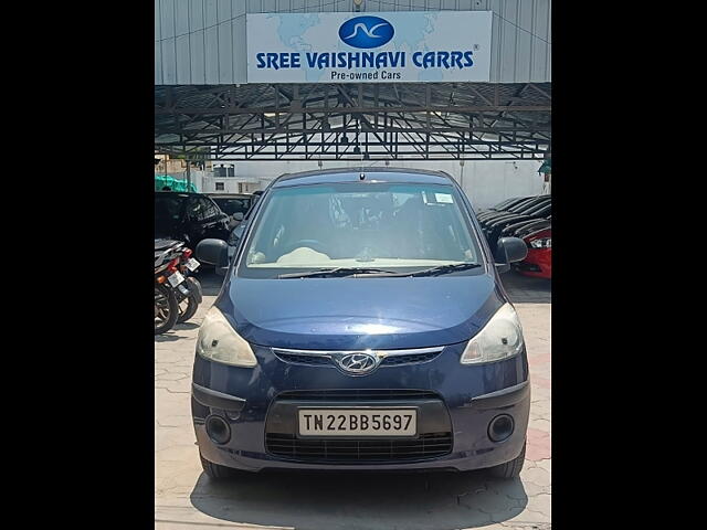 Used 2008 Hyundai i10 in Coimbatore