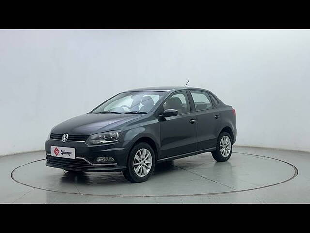 Used 2016 Volkswagen Ameo in Navi Mumbai