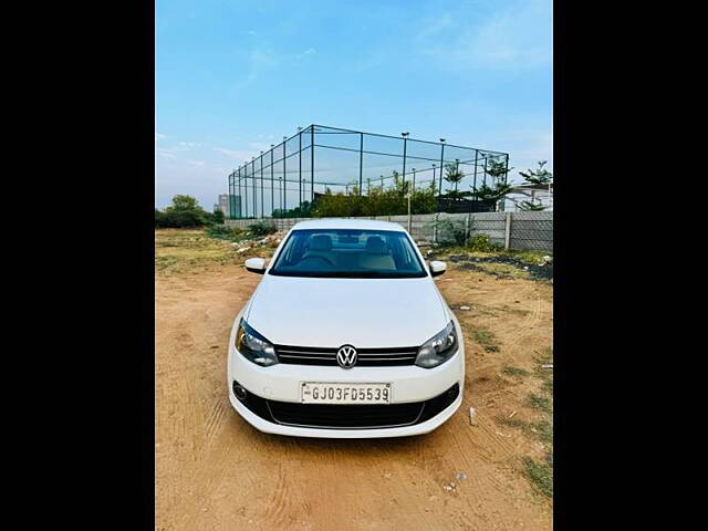 Used 2013 Volkswagen Vento in Ahmedabad