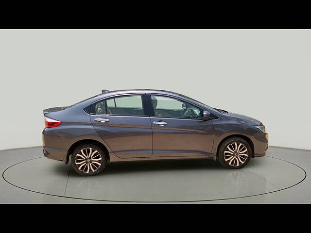 Used Honda City 4th Generation ZX CVT Petrol [2017-2019] in Hyderabad