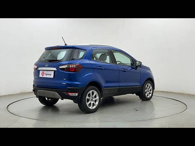 Used Ford EcoSport [2017-2019] Titanium + 1.5L TDCi in Thane