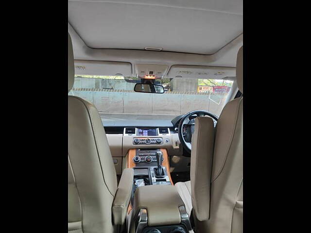 Used Land Rover Range Rover Sport [2013-2018] SDV6 SE in Mumbai